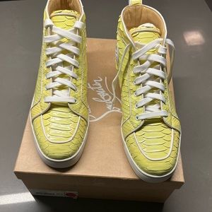 Christian Louboutin Sneakers Size 11 (EUR 44)